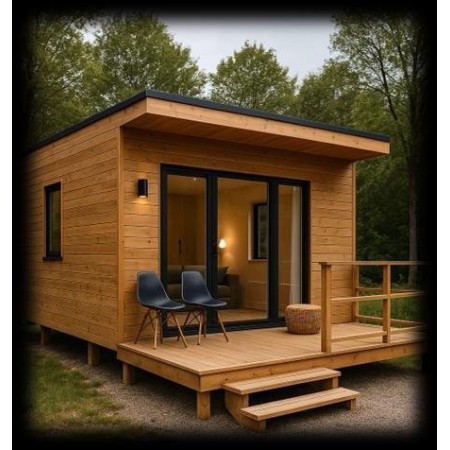 Chalet en Bois