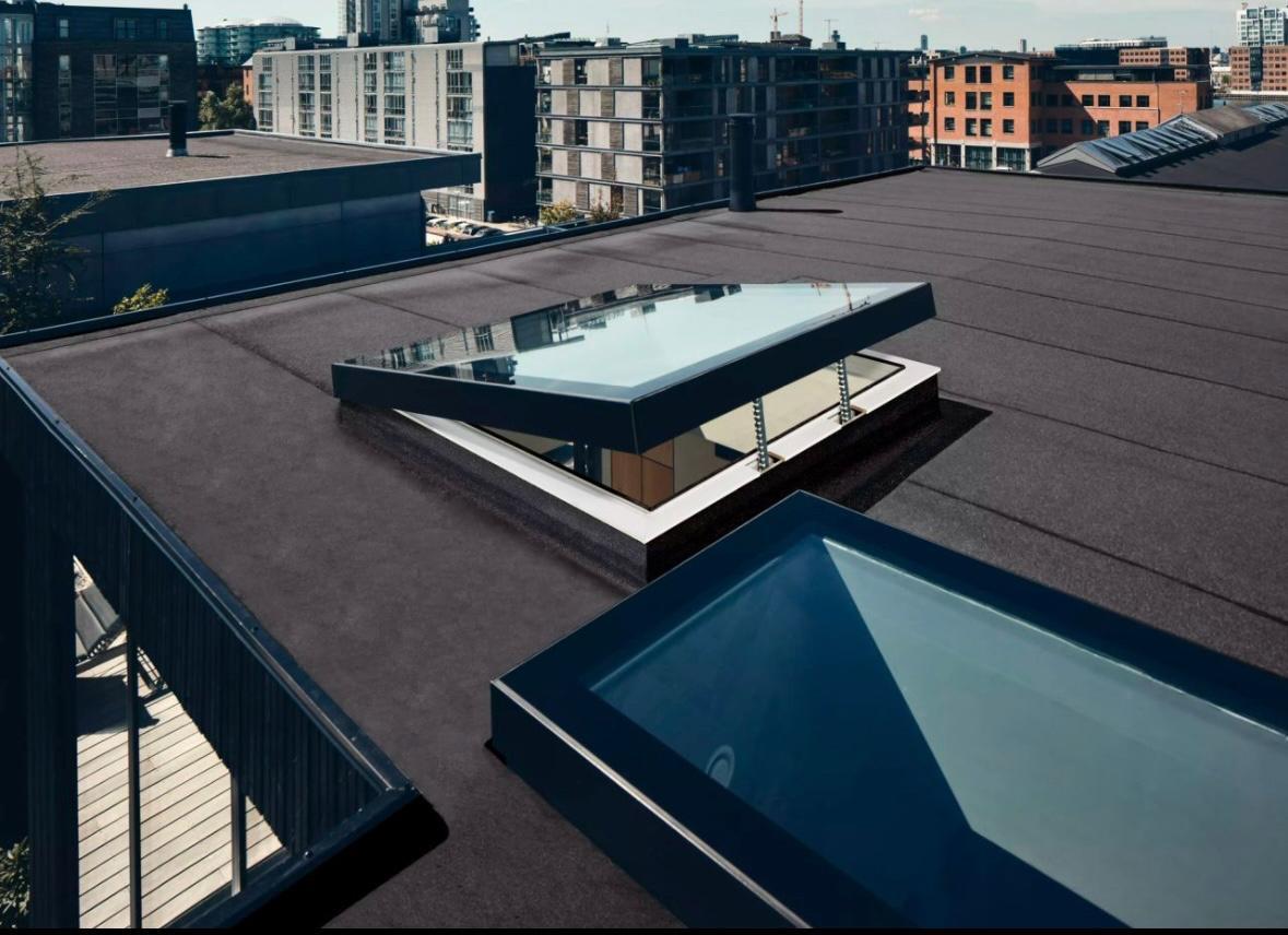 Verrière de toit design – VerriereRenovBois