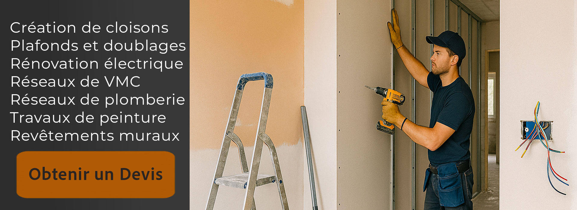 Renovation interieure